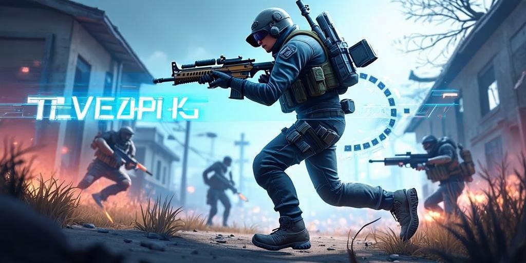 和平精英辅助【神眸】